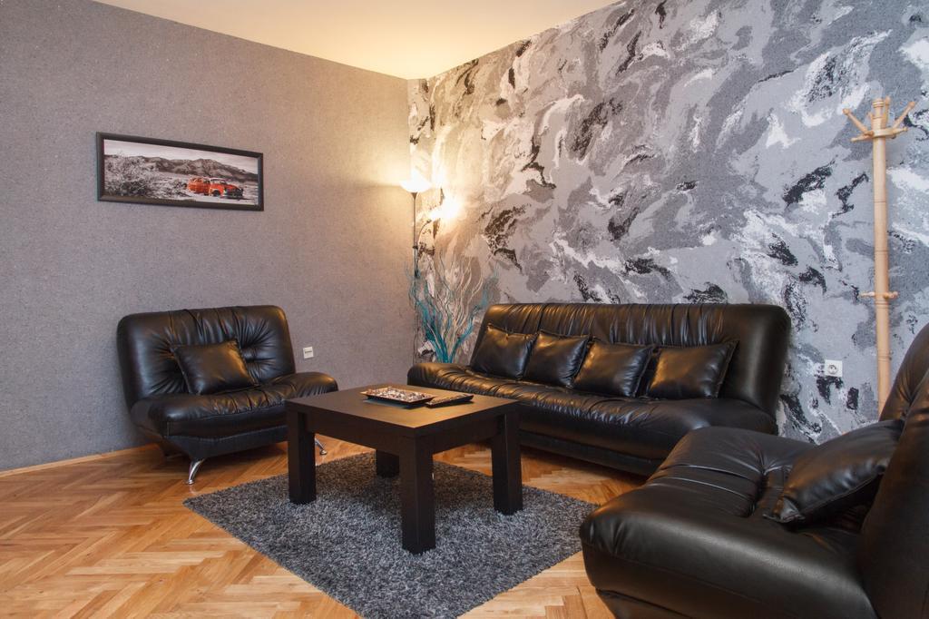 Apartment Aleksandar Bělehrad Exteriér fotografie