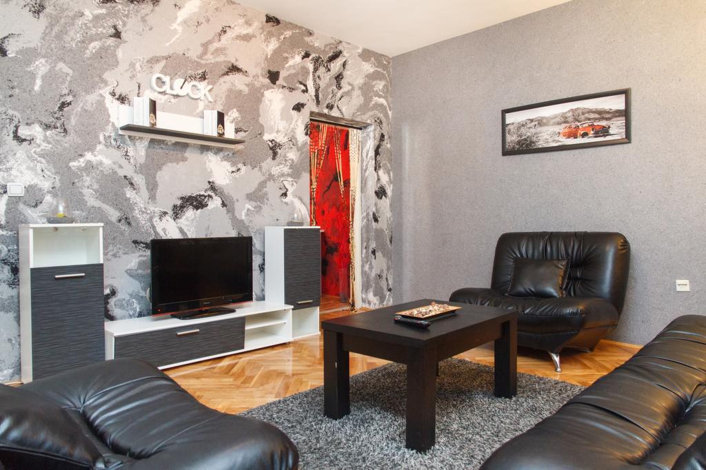 Apartment Aleksandar Bělehrad Exteriér fotografie