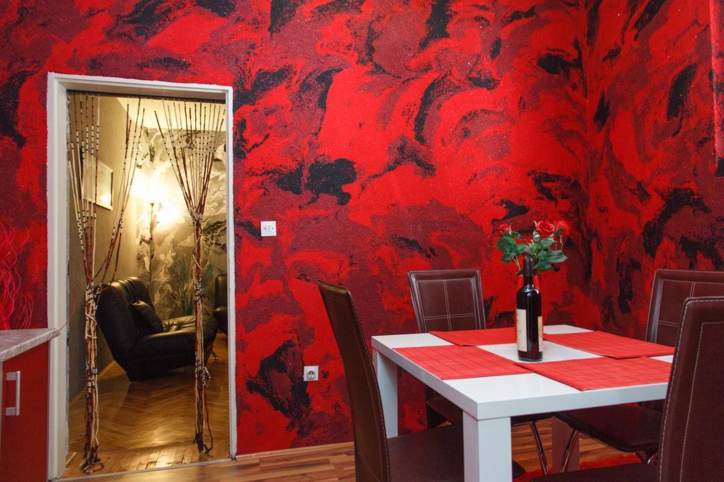 Apartment Aleksandar Bělehrad Exteriér fotografie