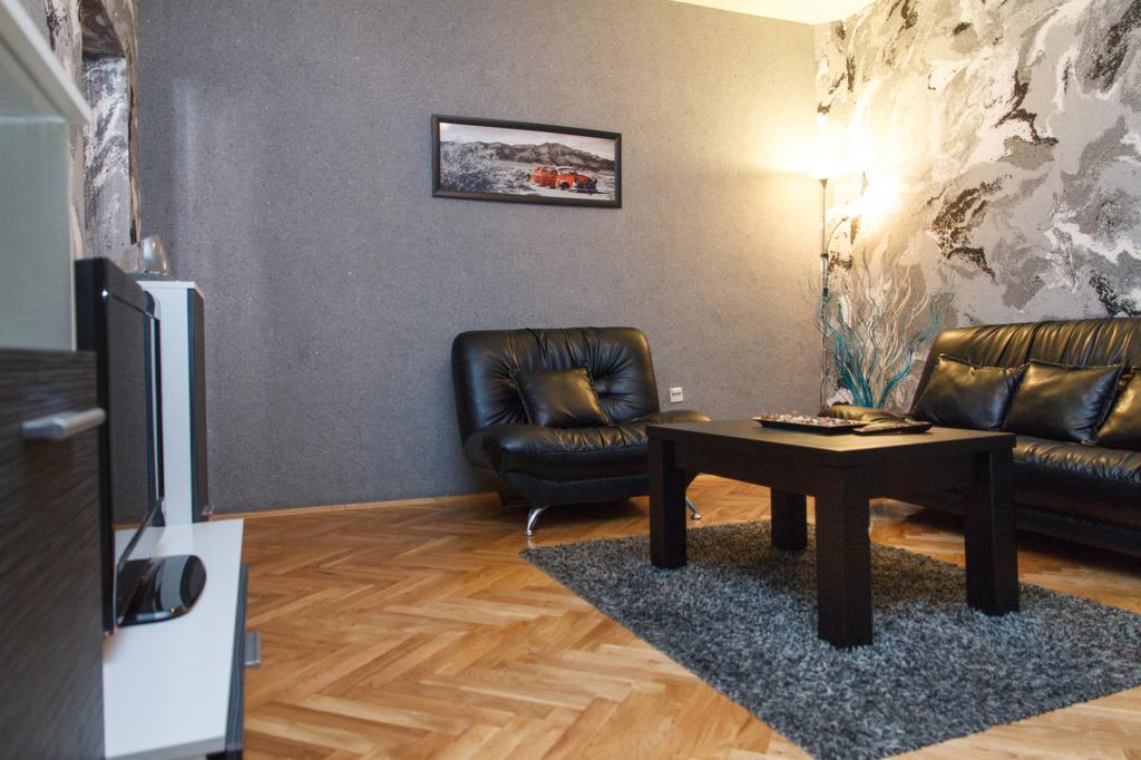 Apartment Aleksandar Bělehrad Exteriér fotografie