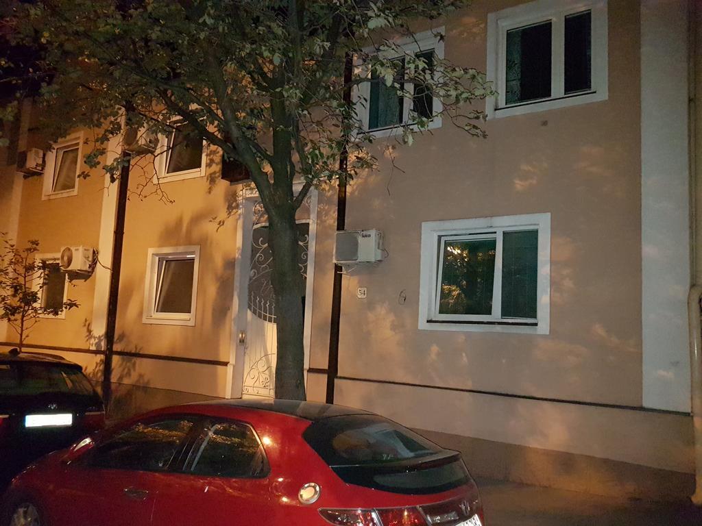 Apartment Aleksandar Bělehrad Exteriér fotografie